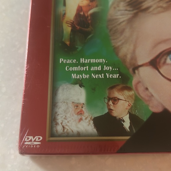 NWT- A Christmas Story- 2 disc DVD 20th Anniversary set - Picture 7 of 11